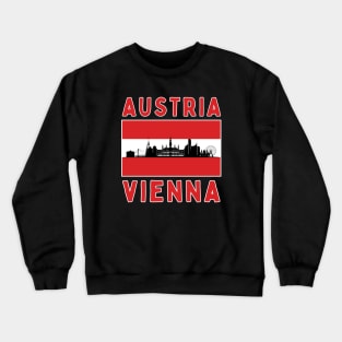 Vienna Crewneck Sweatshirt